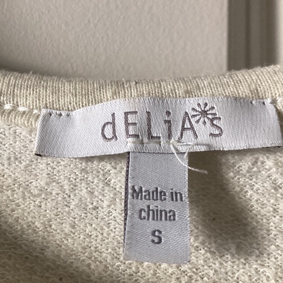 Delia’s cute eyelet dress - Picture 3 of 6